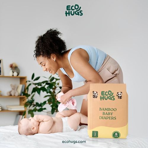 Are Bamboo Natural Diapers Safe for Sensitive Skin?