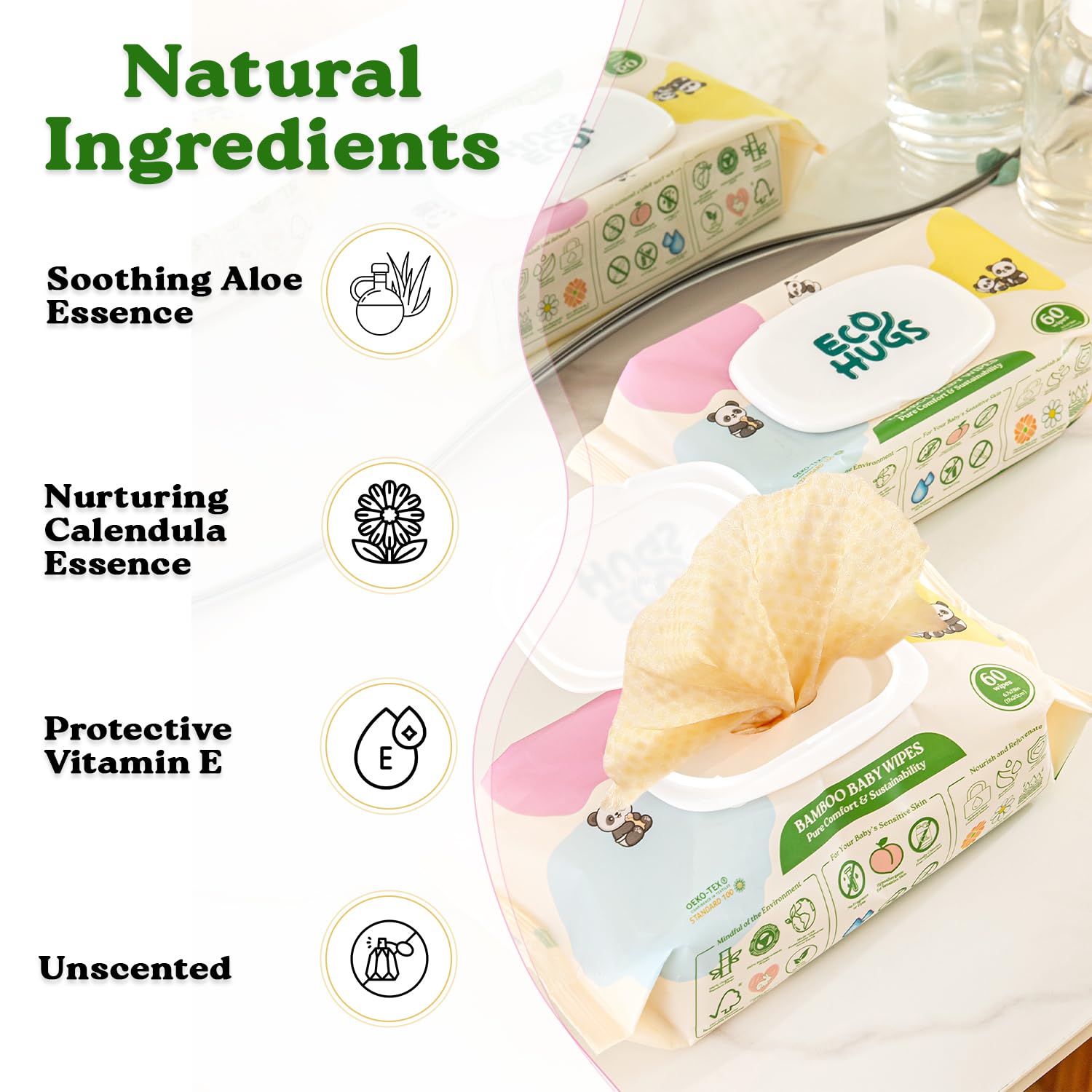 Buy Bamboo Baby Wipes Online