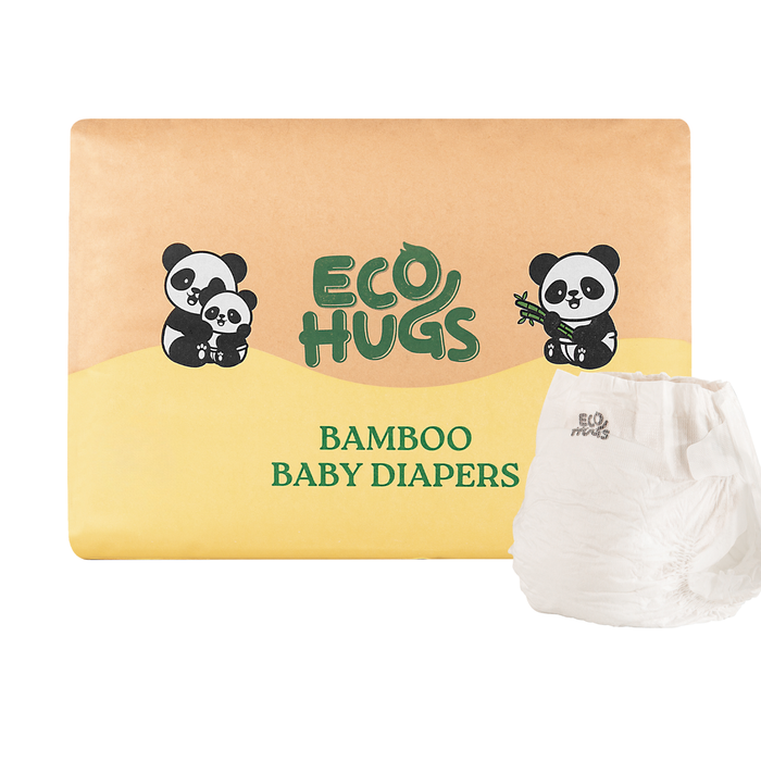 Buy EcoHugs Bamboo Diapers