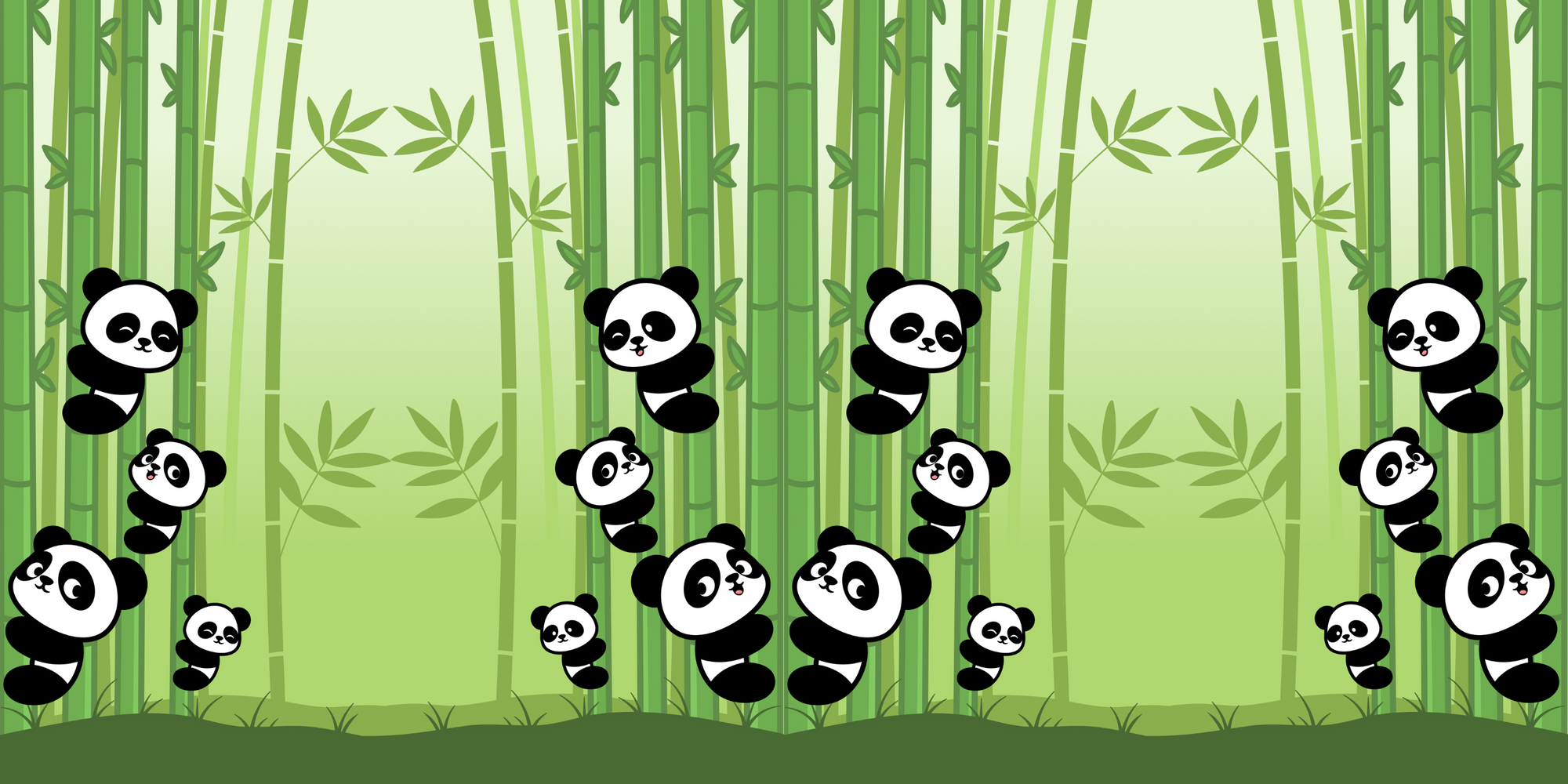 Pandas and Bamboo